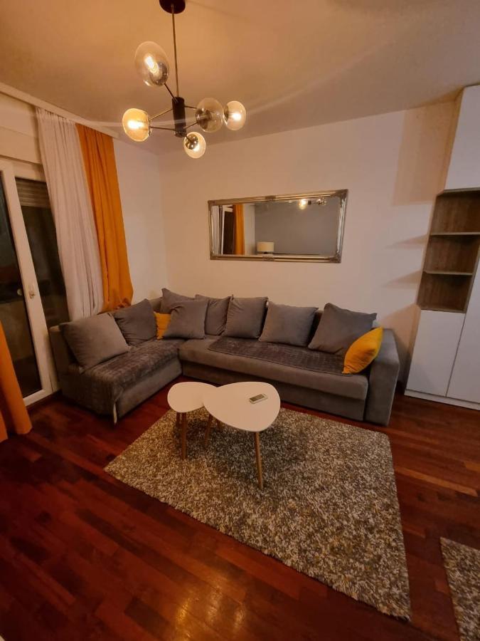 5 star apartment Podgorica Exteriör bild