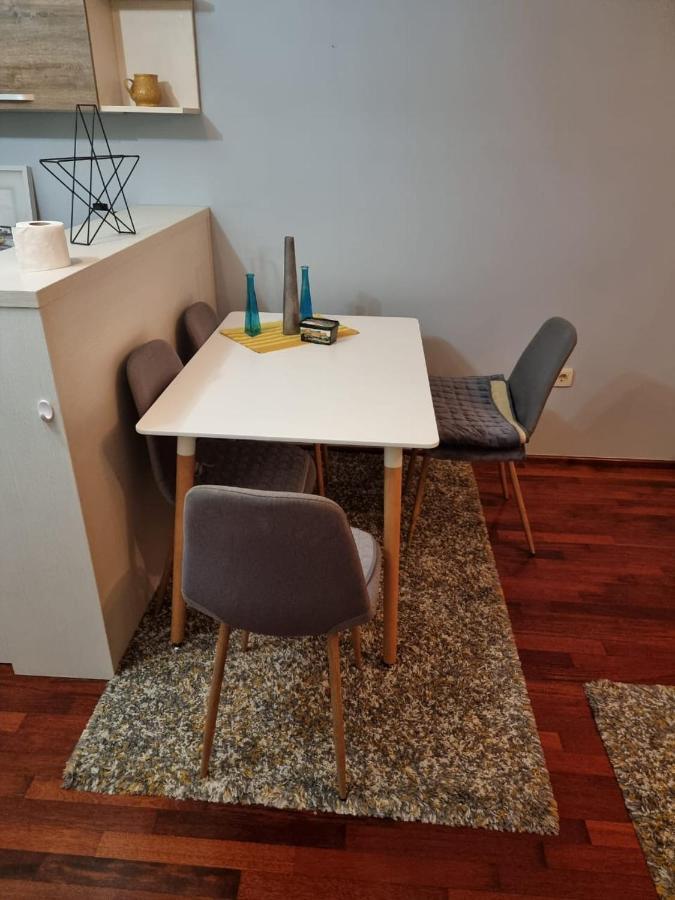 5 star apartment Podgorica Exteriör bild