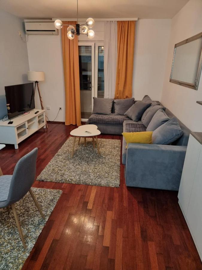 5 star apartment Podgorica Exteriör bild