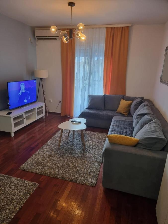 5 star apartment Podgorica Exteriör bild